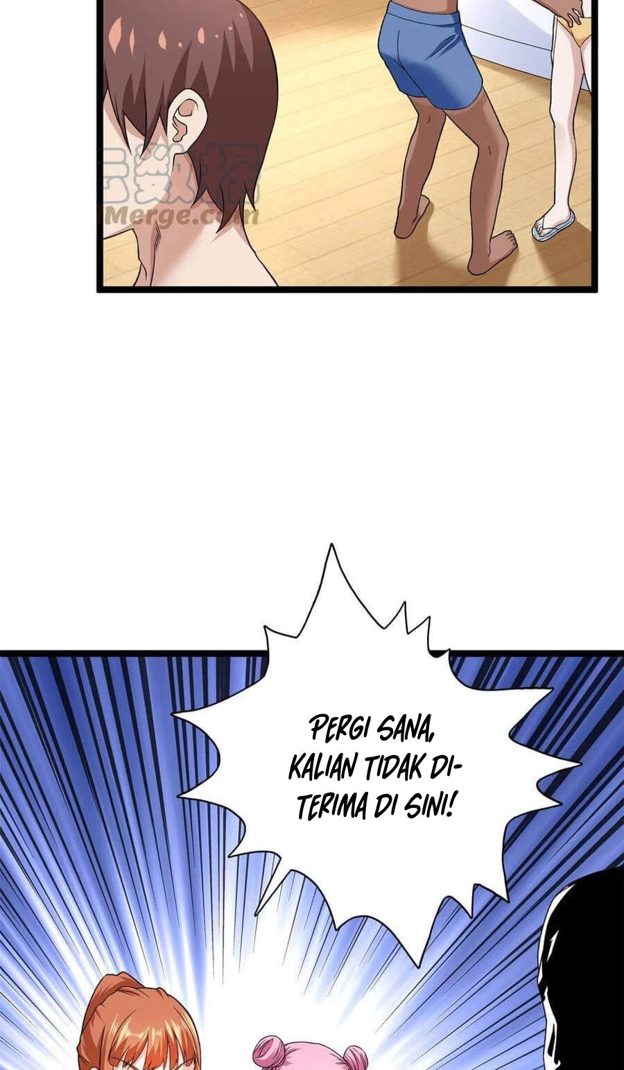 I Can Snatch 999 Types of Abilities Chapter 79 Gambar 12