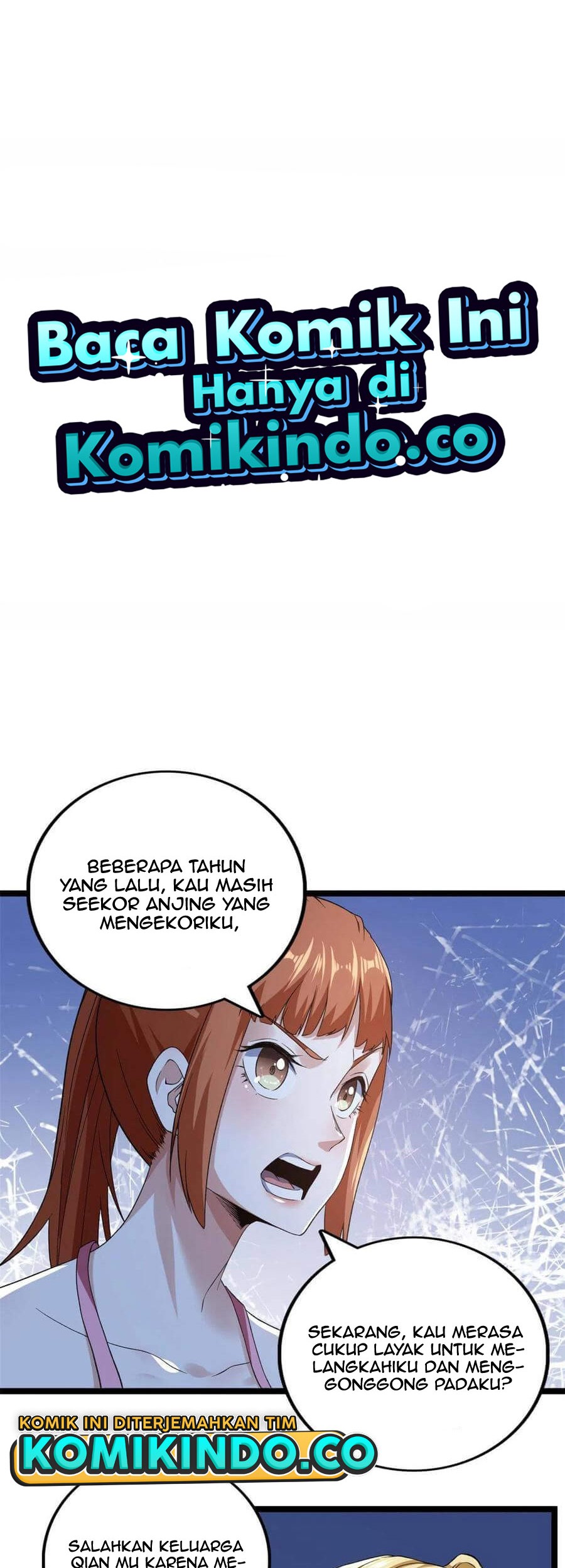 I Can Snatch 999 Types of Abilities Chapter 79 Gambar 14