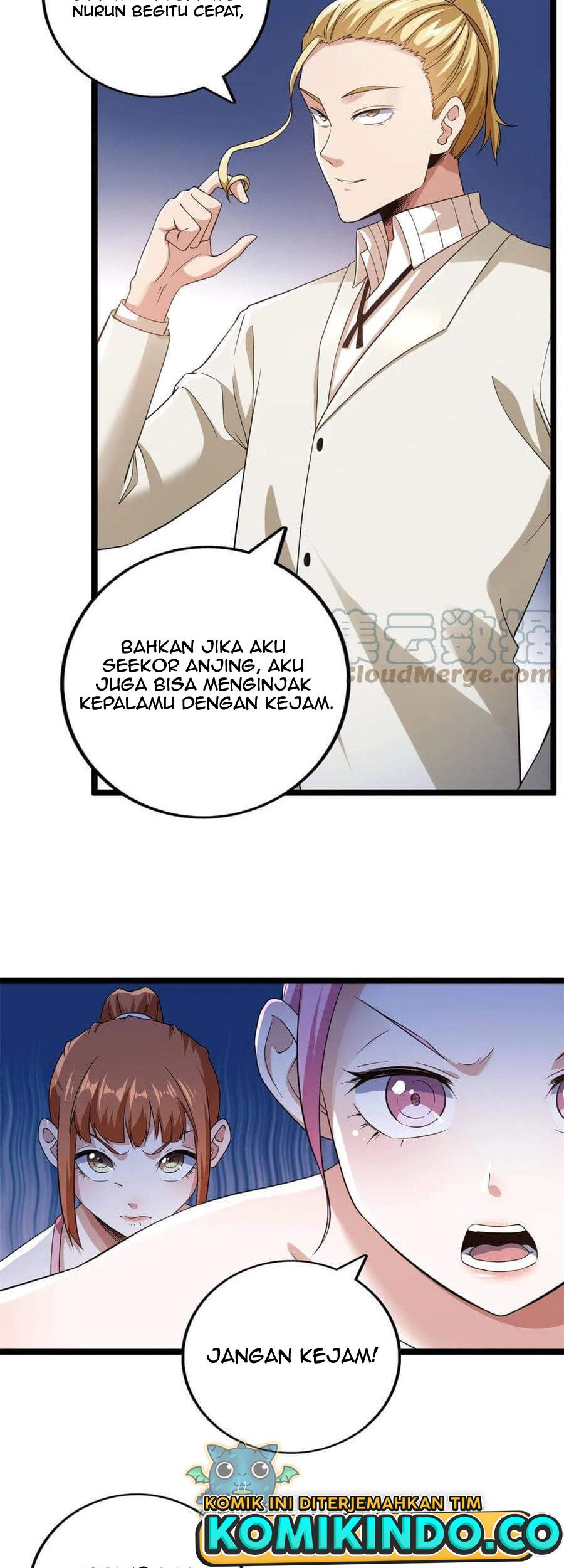 I Can Snatch 999 Types of Abilities Chapter 79 Gambar 15