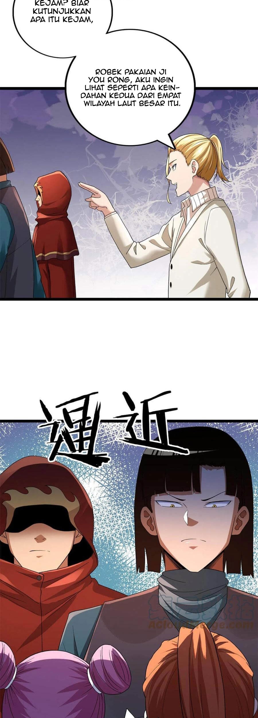 I Can Snatch 999 Types of Abilities Chapter 79 Gambar 16