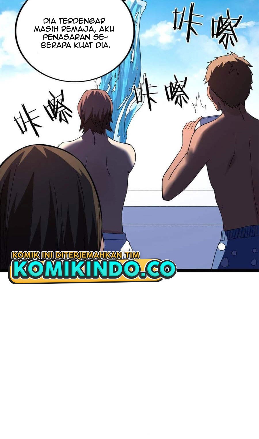 I Can Snatch 999 Types of Abilities Chapter 79 Gambar 19