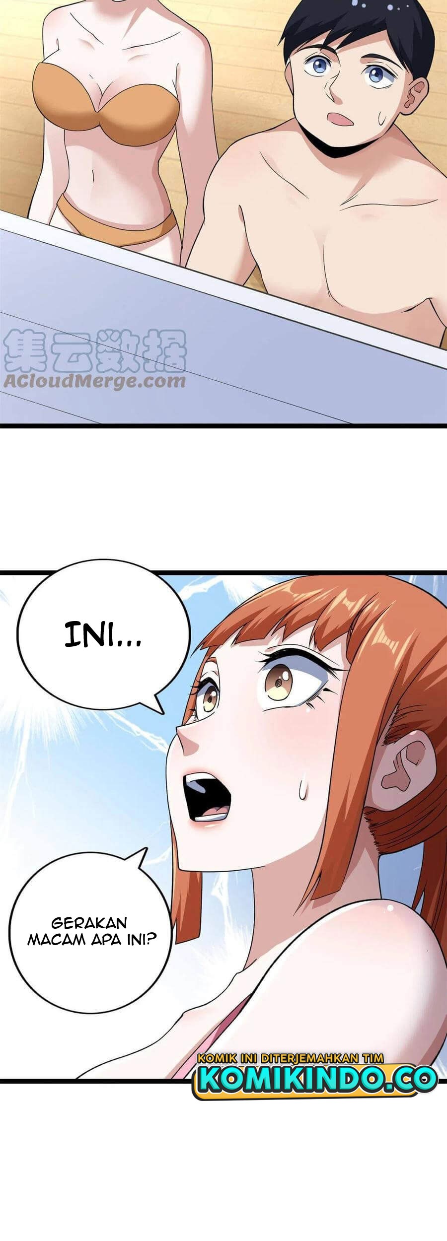 I Can Snatch 999 Types of Abilities Chapter 79 Gambar 24
