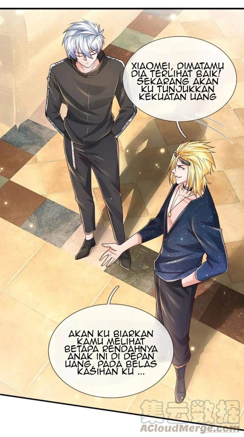 100.000 Layers Of Body Refining: I Raise All Emperor Chapter 145 Gambar 13
