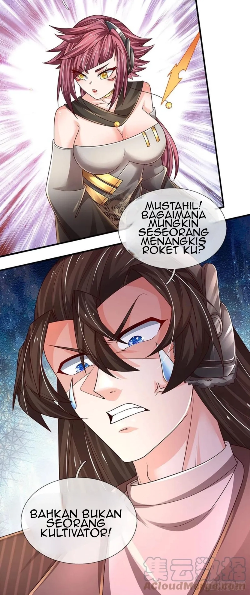 100.000 Layers Of Body Refining: I Raise All Emperor Chapter 145 Gambar 19