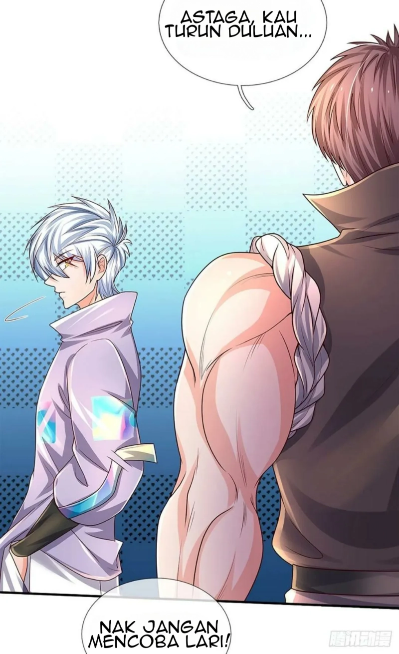 100.000 Layers Of Body Refining: I Raise All Emperor Chapter 145 Gambar 22