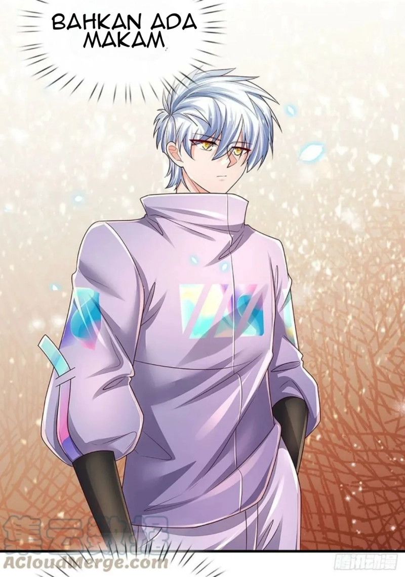 100.000 Layers Of Body Refining: I Raise All Emperor Chapter 145 Gambar 25