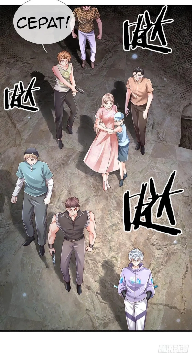 100.000 Layers Of Body Refining: I Raise All Emperor Chapter 145 Gambar 28