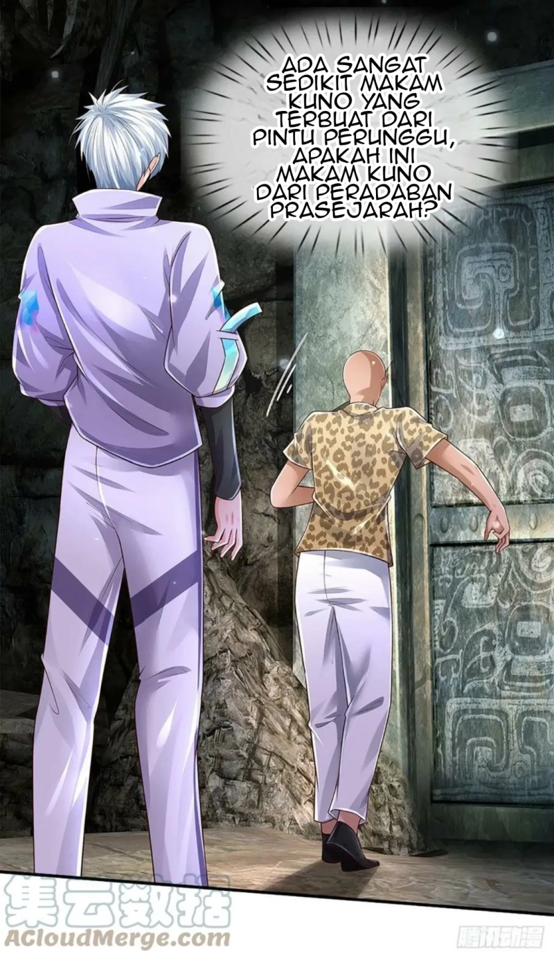 100.000 Layers Of Body Refining: I Raise All Emperor Chapter 145 Gambar 32
