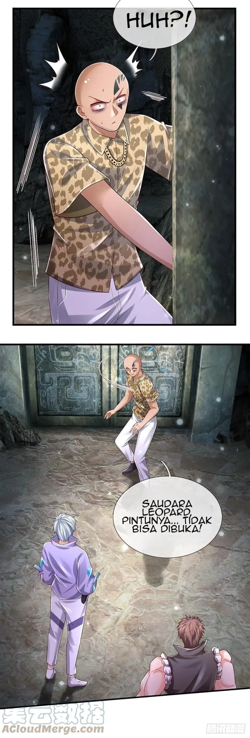 100.000 Layers Of Body Refining: I Raise All Emperor Chapter 145 Gambar 34