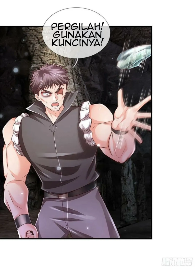 100.000 Layers Of Body Refining: I Raise All Emperor Chapter 145 Gambar 35