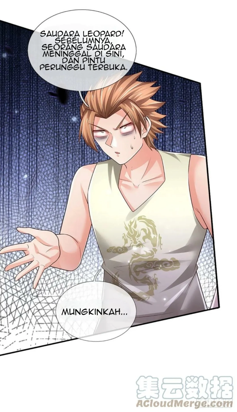 100.000 Layers Of Body Refining: I Raise All Emperor Chapter 145 Gambar 38