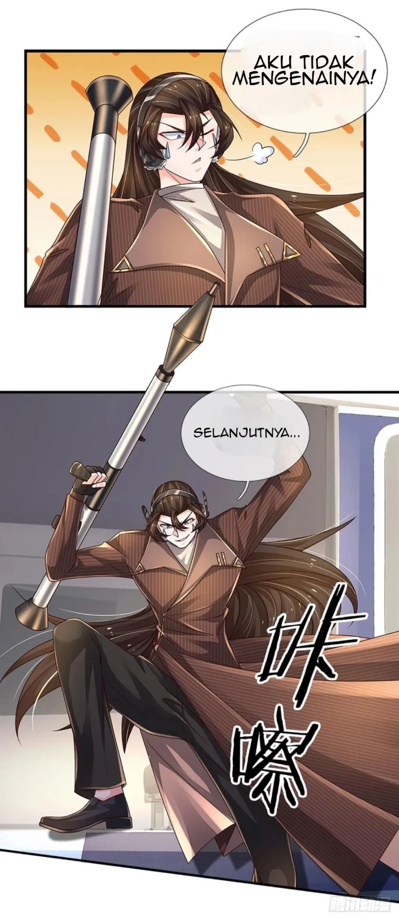 100.000 Layers Of Body Refining: I Raise All Emperor Chapter 145 Gambar 8