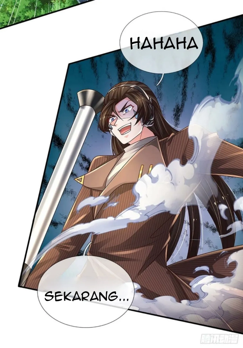 100.000 Layers Of Body Refining: I Raise All Emperor Chapter 145 Gambar 10
