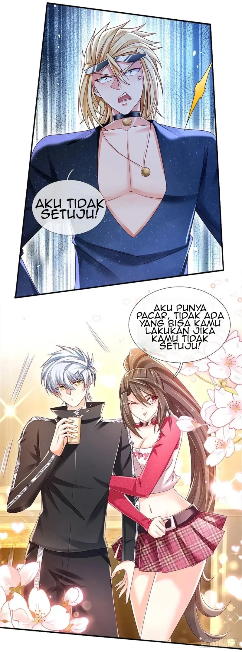 100.000 Layers Of Body Refining: I Raise All Emperor Chapter 141 Gambar 12