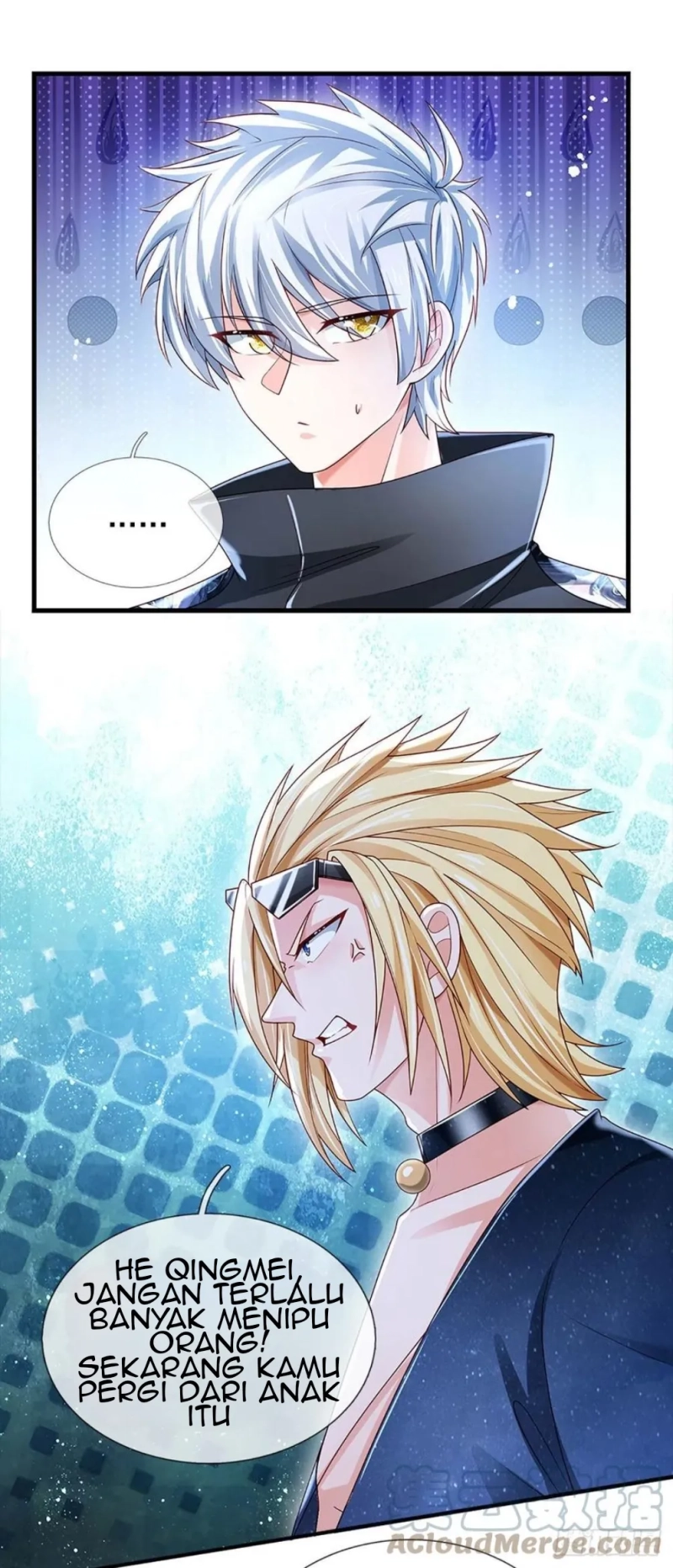 100.000 Layers Of Body Refining: I Raise All Emperor Chapter 141 Gambar 13