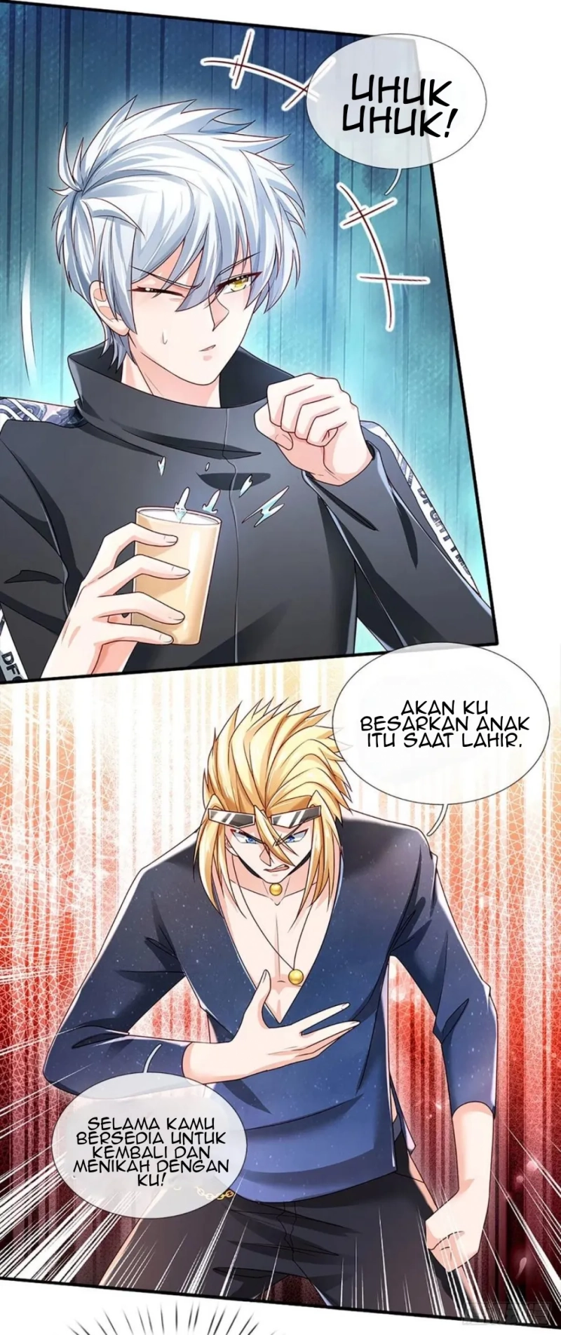 100.000 Layers Of Body Refining: I Raise All Emperor Chapter 141 Gambar 16