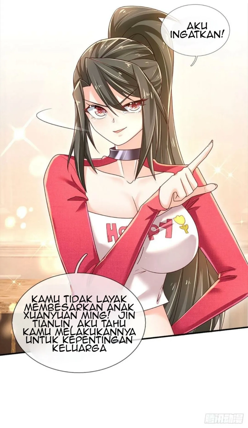 100.000 Layers Of Body Refining: I Raise All Emperor Chapter 141 Gambar 18