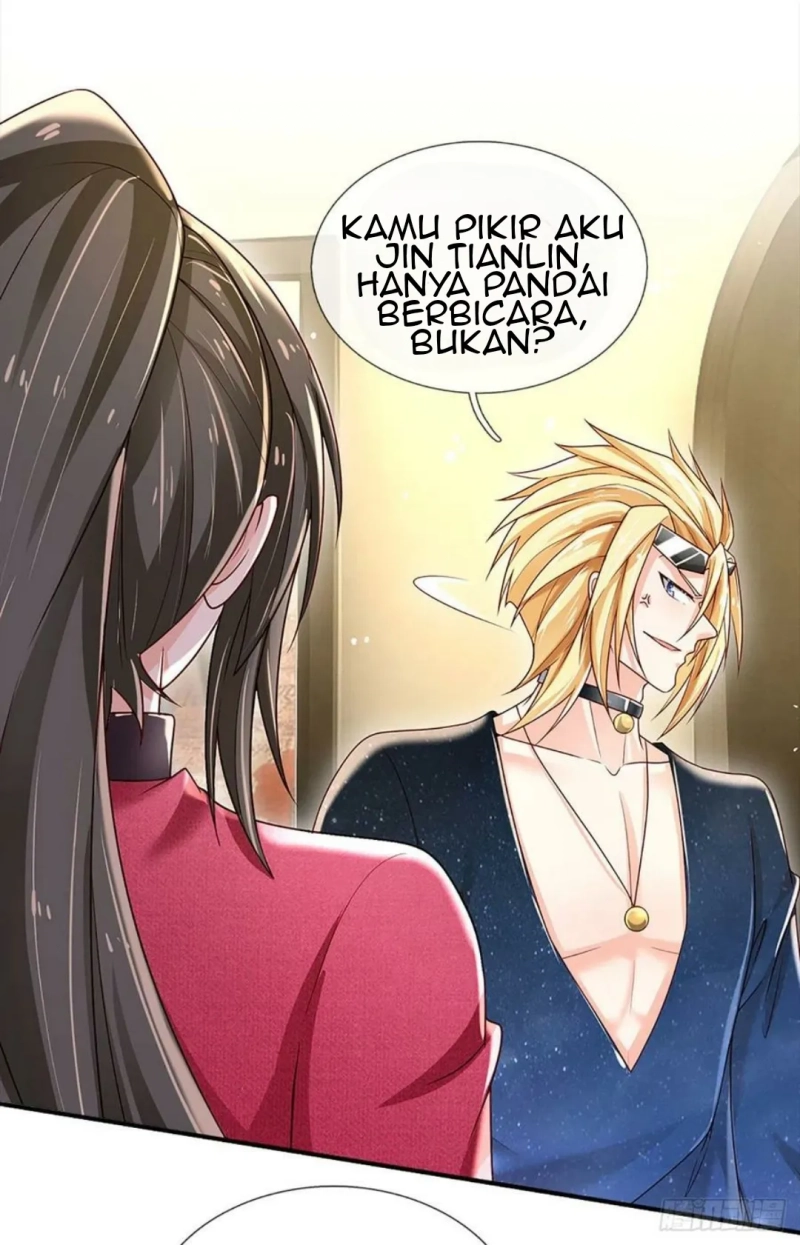 100.000 Layers Of Body Refining: I Raise All Emperor Chapter 141 Gambar 20