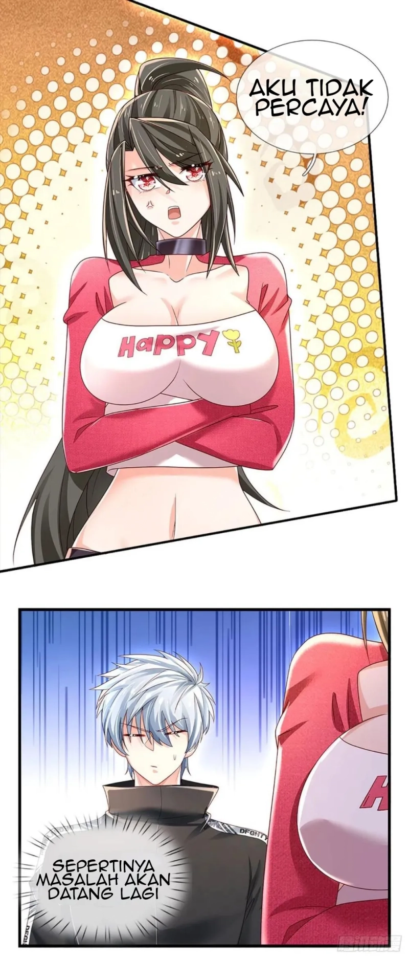 100.000 Layers Of Body Refining: I Raise All Emperor Chapter 141 Gambar 22