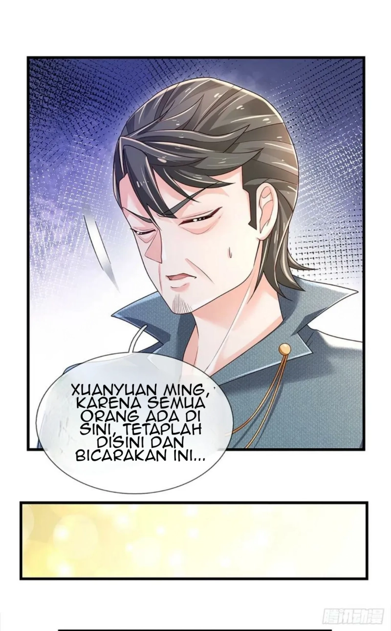 100.000 Layers Of Body Refining: I Raise All Emperor Chapter 141 Gambar 24