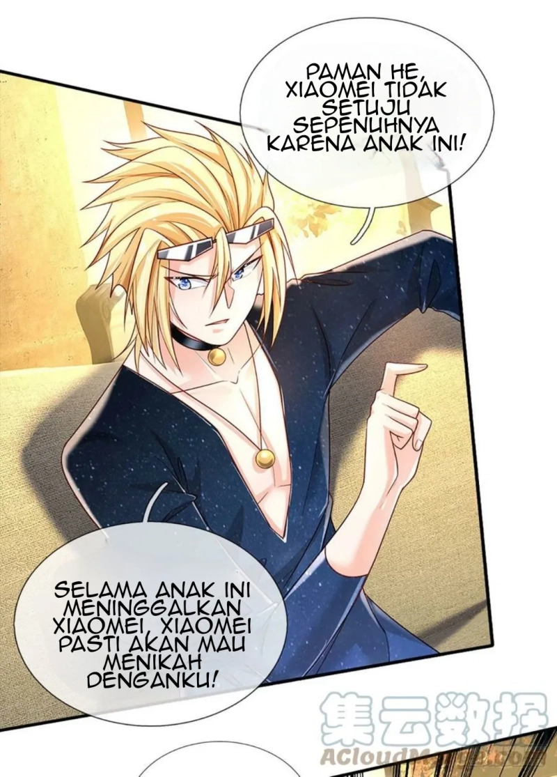 100.000 Layers Of Body Refining: I Raise All Emperor Chapter 141 Gambar 27