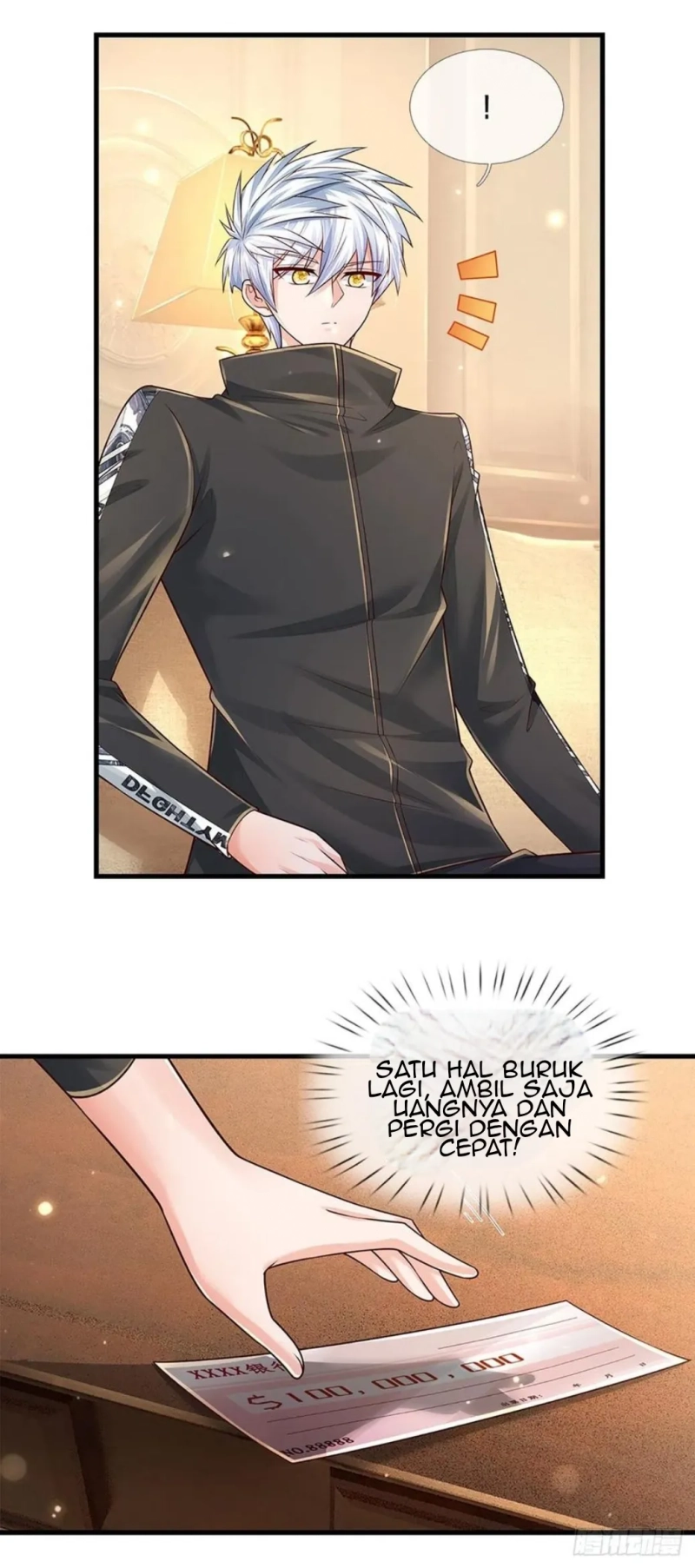 100.000 Layers Of Body Refining: I Raise All Emperor Chapter 141 Gambar 32