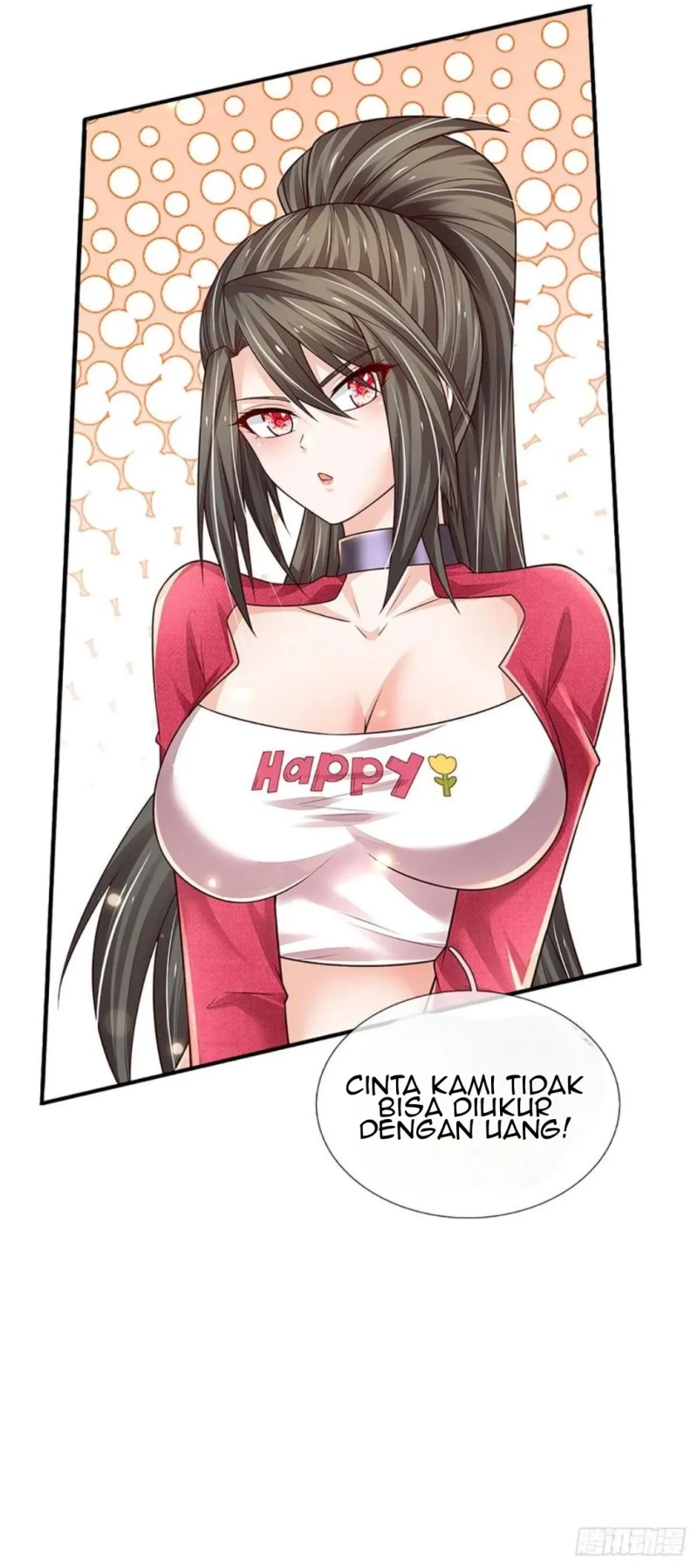 100.000 Layers Of Body Refining: I Raise All Emperor Chapter 141 Gambar 34