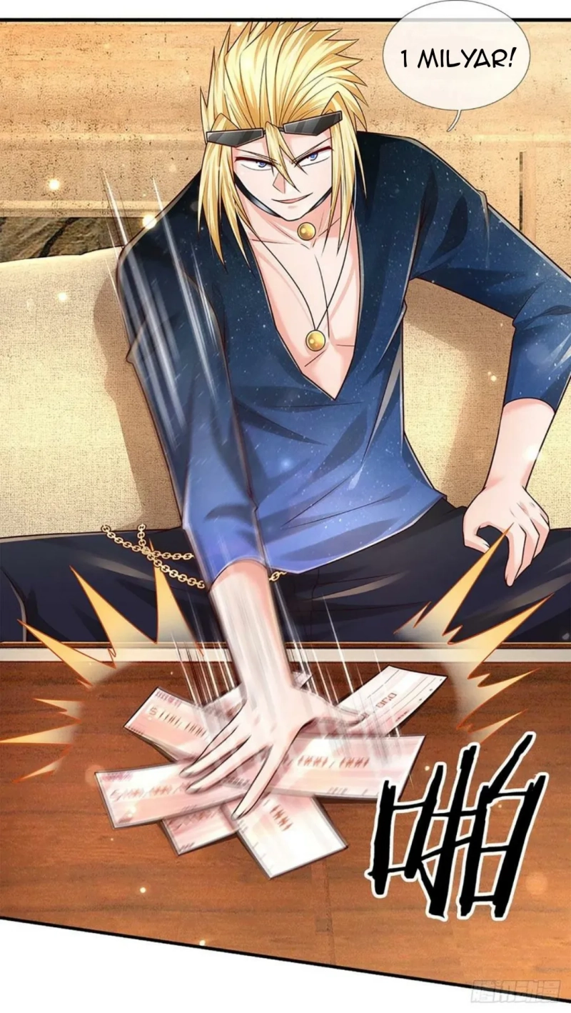 100.000 Layers Of Body Refining: I Raise All Emperor Chapter 141 Gambar 36