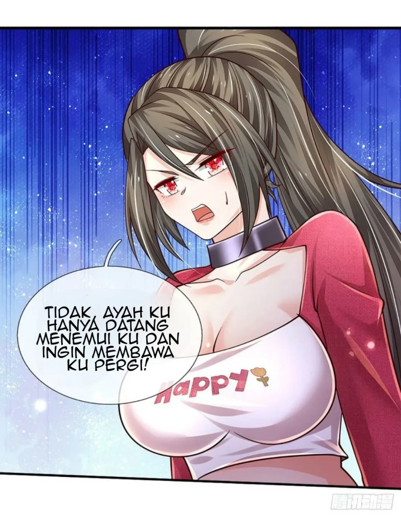 100.000 Layers Of Body Refining: I Raise All Emperor Chapter 140 Gambar 12