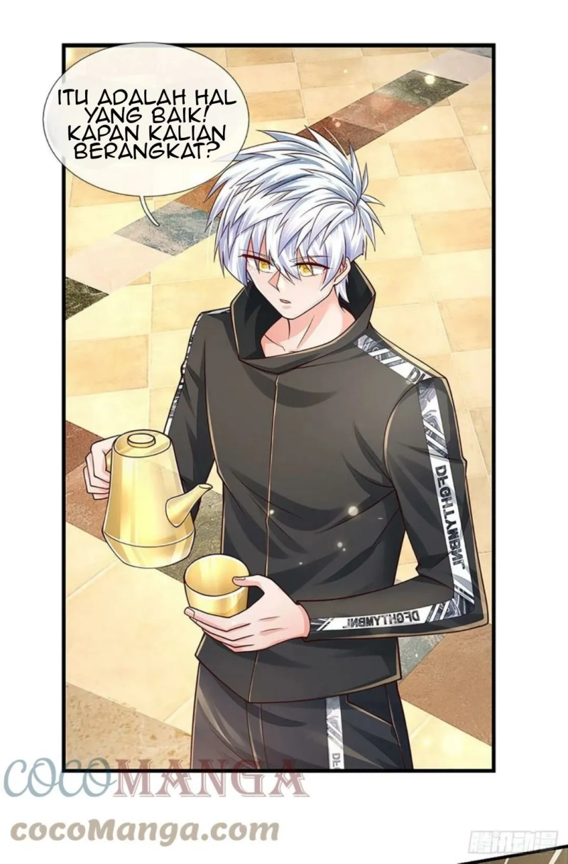 100.000 Layers Of Body Refining: I Raise All Emperor Chapter 140 Gambar 13
