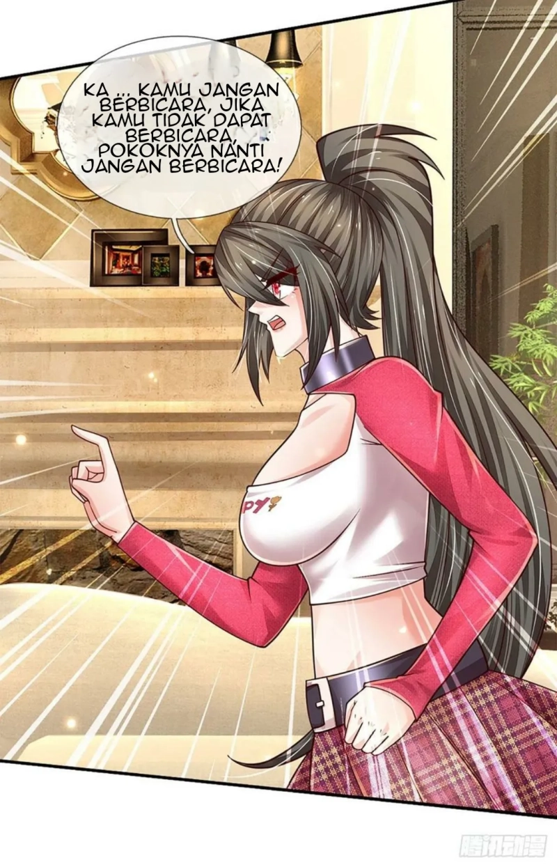100.000 Layers Of Body Refining: I Raise All Emperor Chapter 140 Gambar 14
