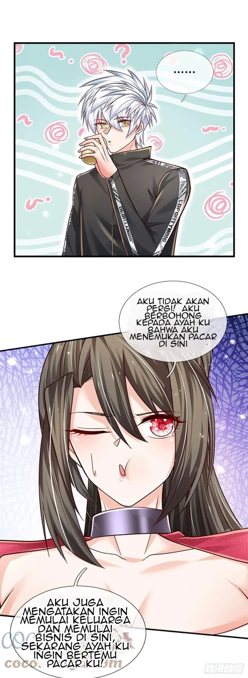 100.000 Layers Of Body Refining: I Raise All Emperor Chapter 140 Gambar 15