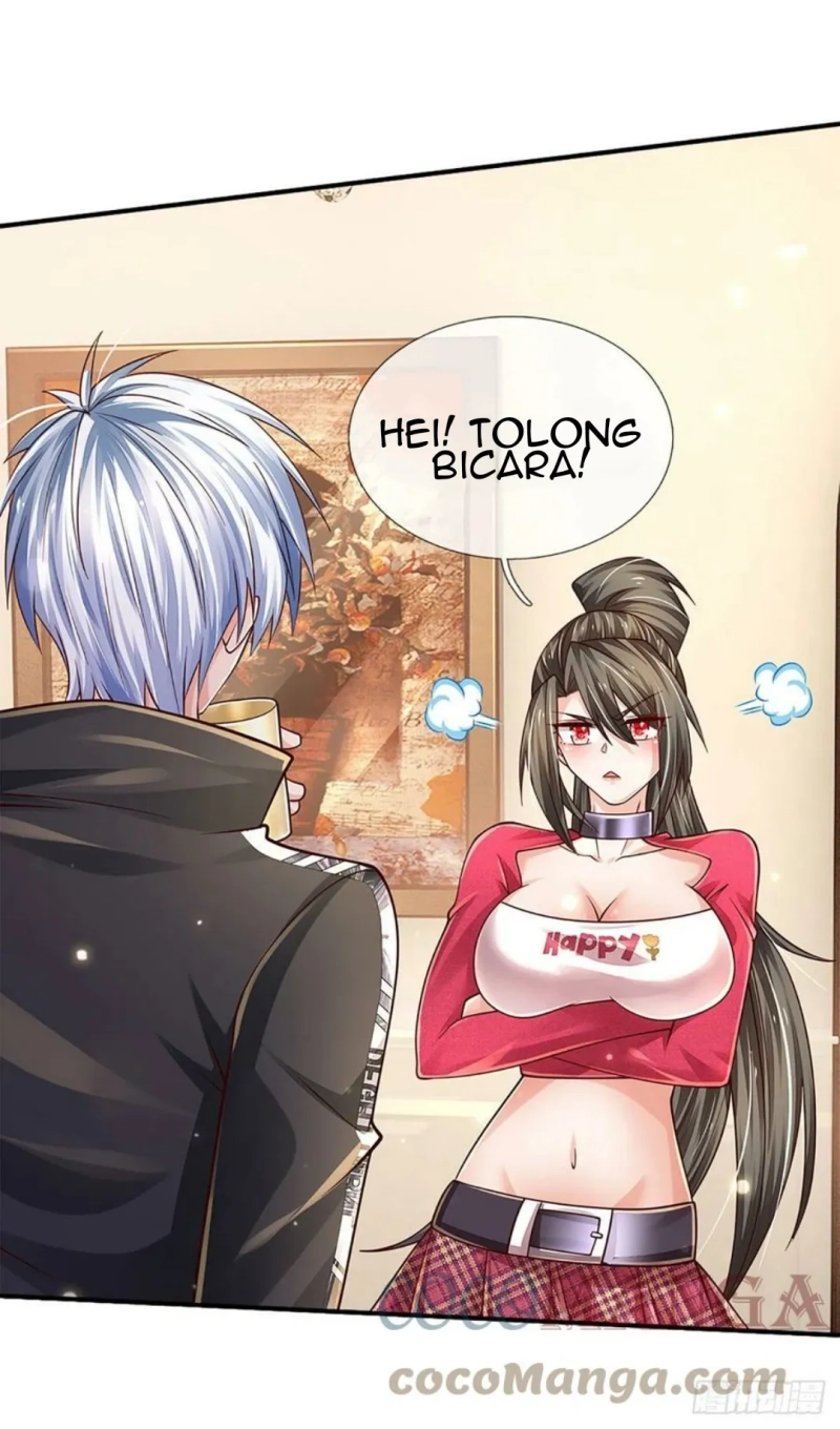 100.000 Layers Of Body Refining: I Raise All Emperor Chapter 140 Gambar 17
