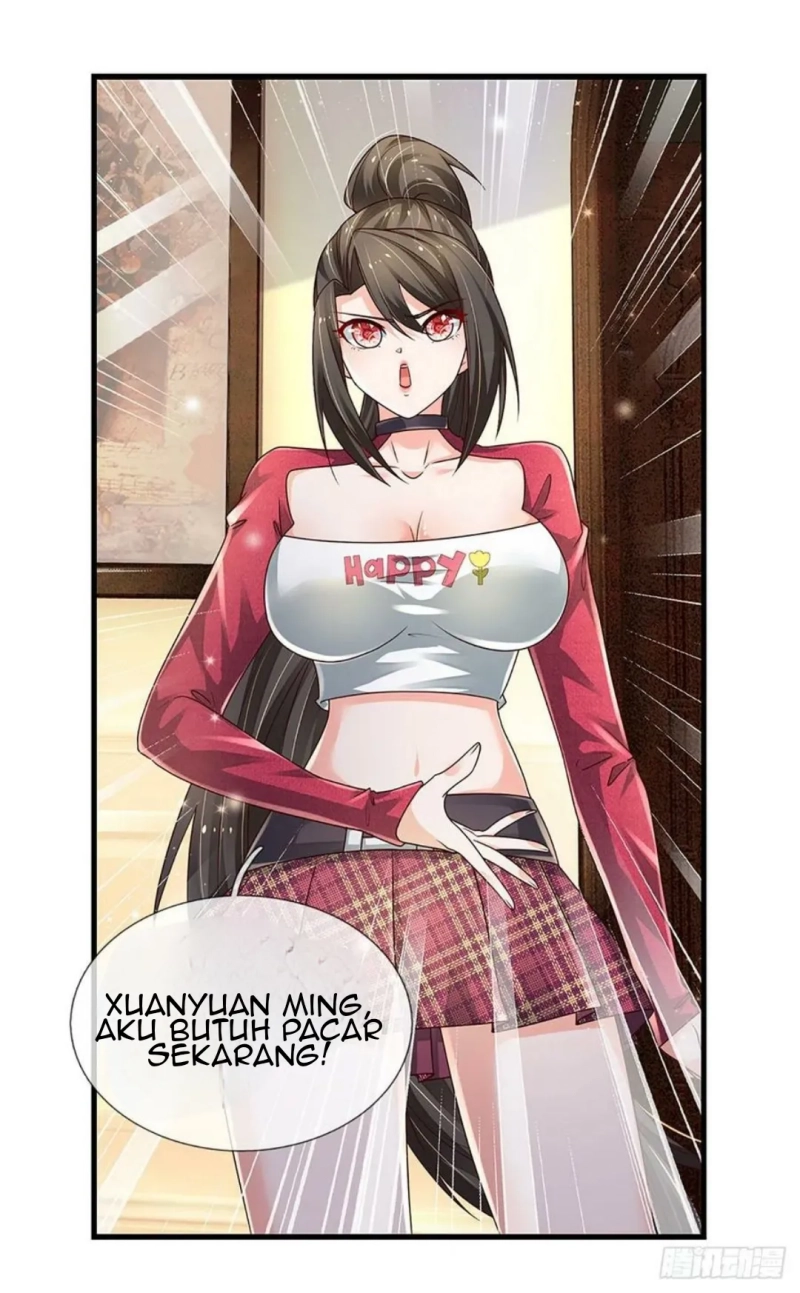 100.000 Layers Of Body Refining: I Raise All Emperor Chapter 140 Gambar 20