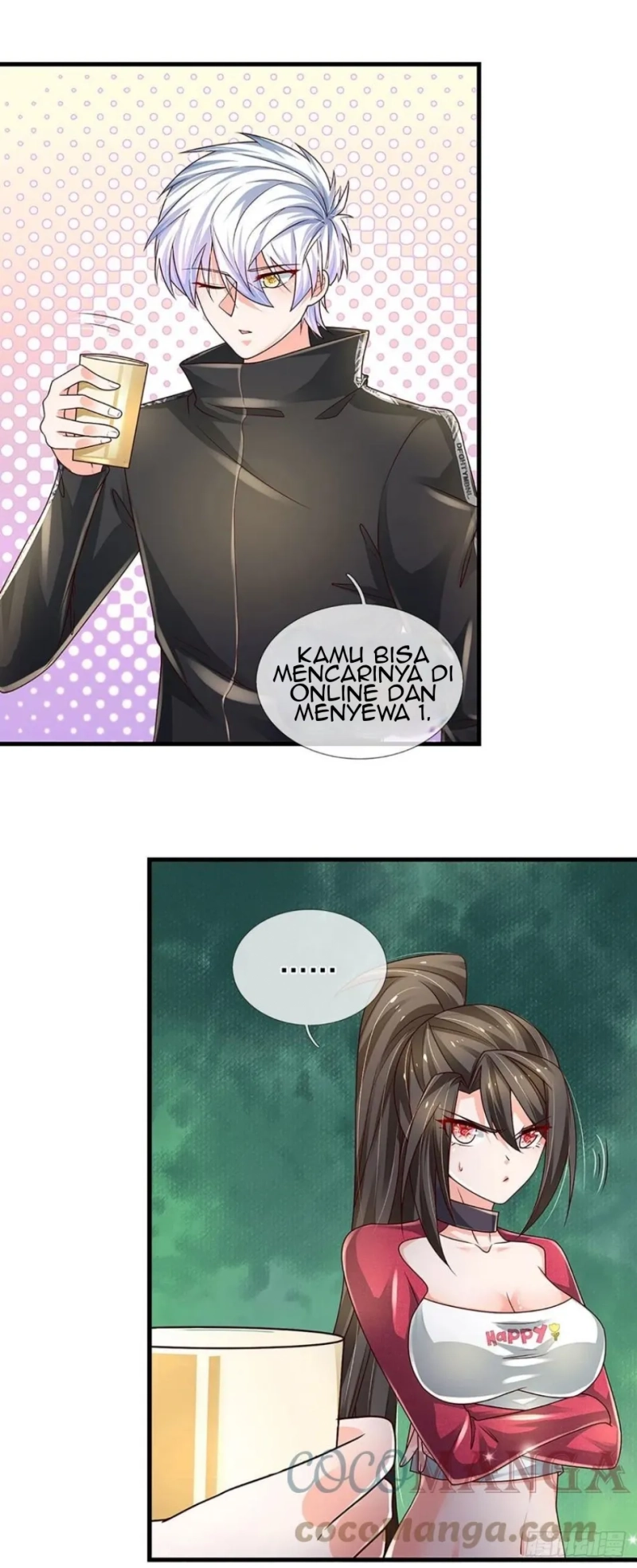 100.000 Layers Of Body Refining: I Raise All Emperor Chapter 140 Gambar 21