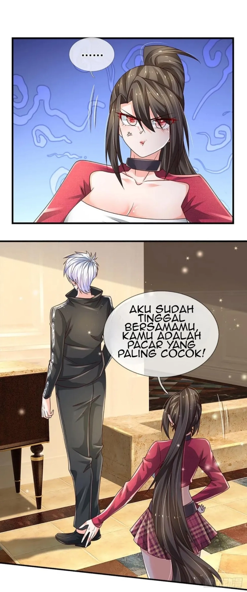 100.000 Layers Of Body Refining: I Raise All Emperor Chapter 140 Gambar 24