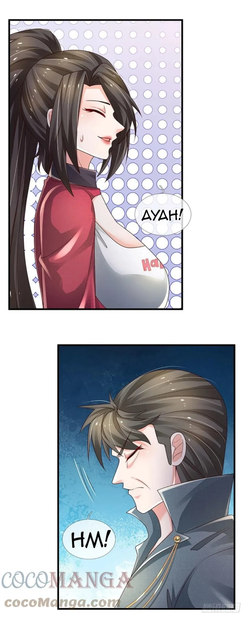 100.000 Layers Of Body Refining: I Raise All Emperor Chapter 140 Gambar 27