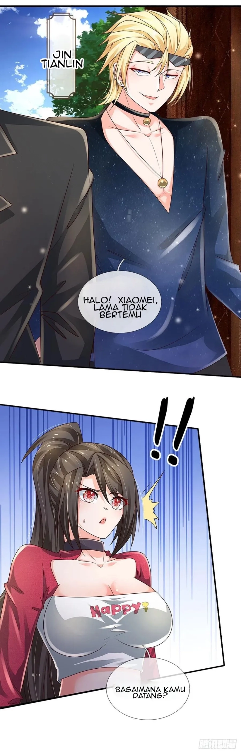 100.000 Layers Of Body Refining: I Raise All Emperor Chapter 140 Gambar 28