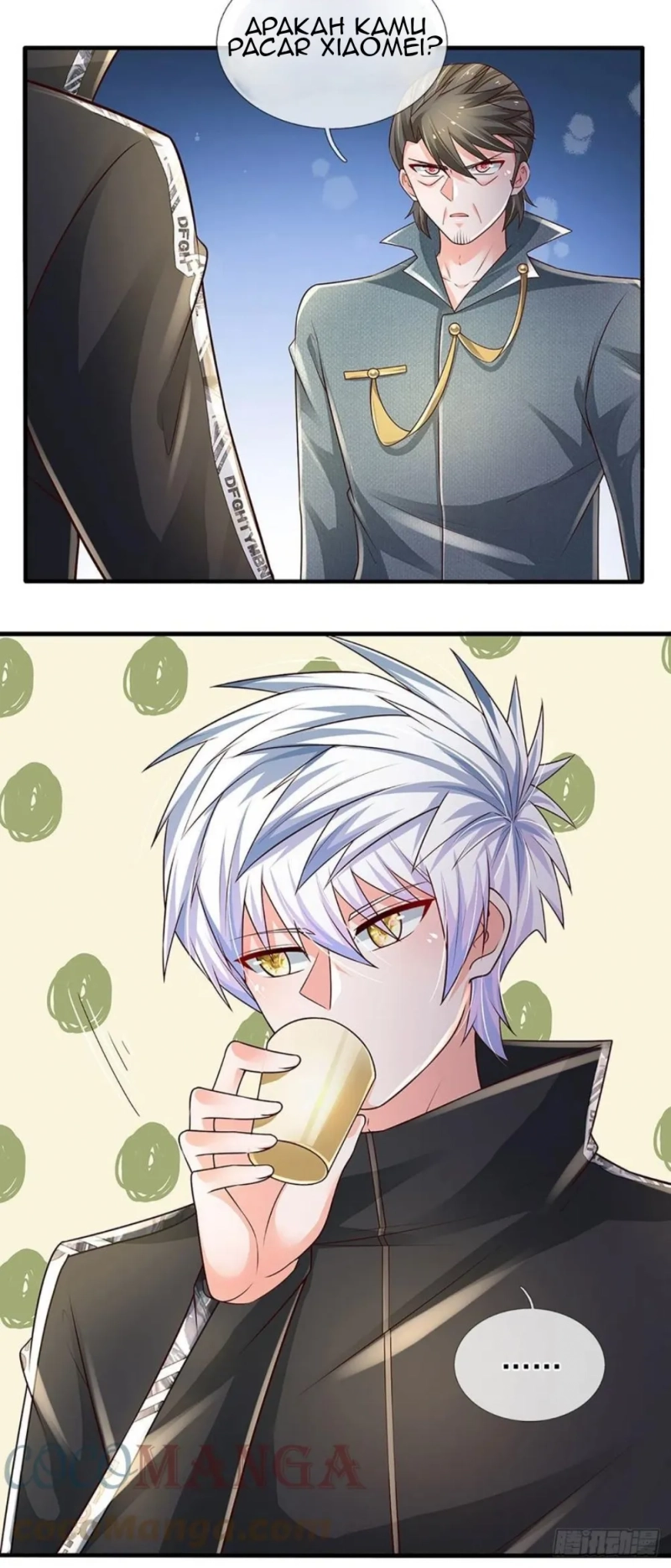 100.000 Layers Of Body Refining: I Raise All Emperor Chapter 140 Gambar 31