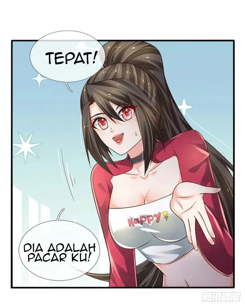 100.000 Layers Of Body Refining: I Raise All Emperor Chapter 140 Gambar 32