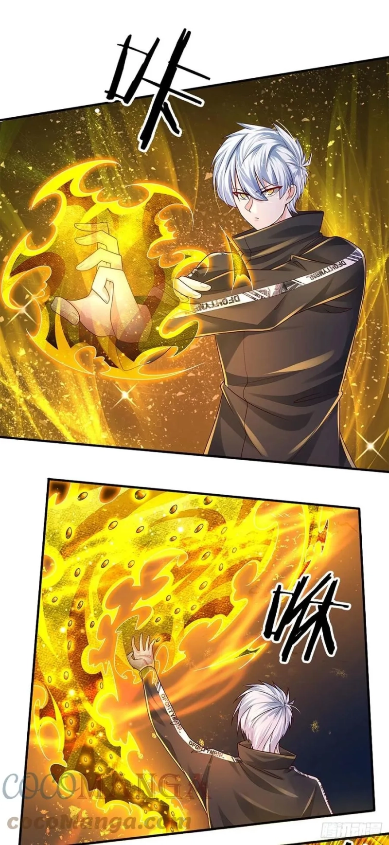 100.000 Layers Of Body Refining: I Raise All Emperor Chapter 140 Gambar 5