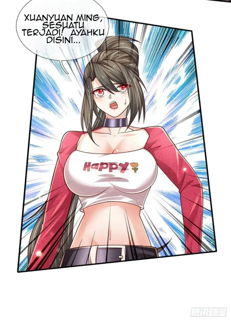 100.000 Layers Of Body Refining: I Raise All Emperor Chapter 140 Gambar 10