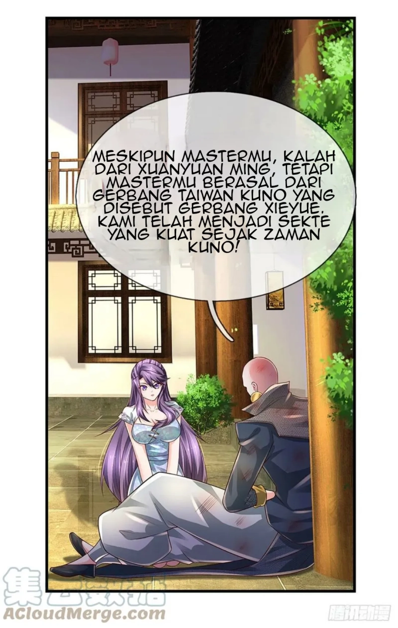 100.000 Layers Of Body Refining: I Raise All Emperor Chapter 139 Gambar 11
