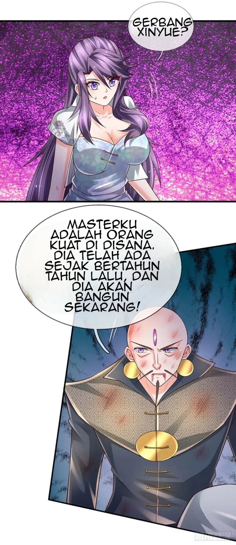 100.000 Layers Of Body Refining: I Raise All Emperor Chapter 139 Gambar 12