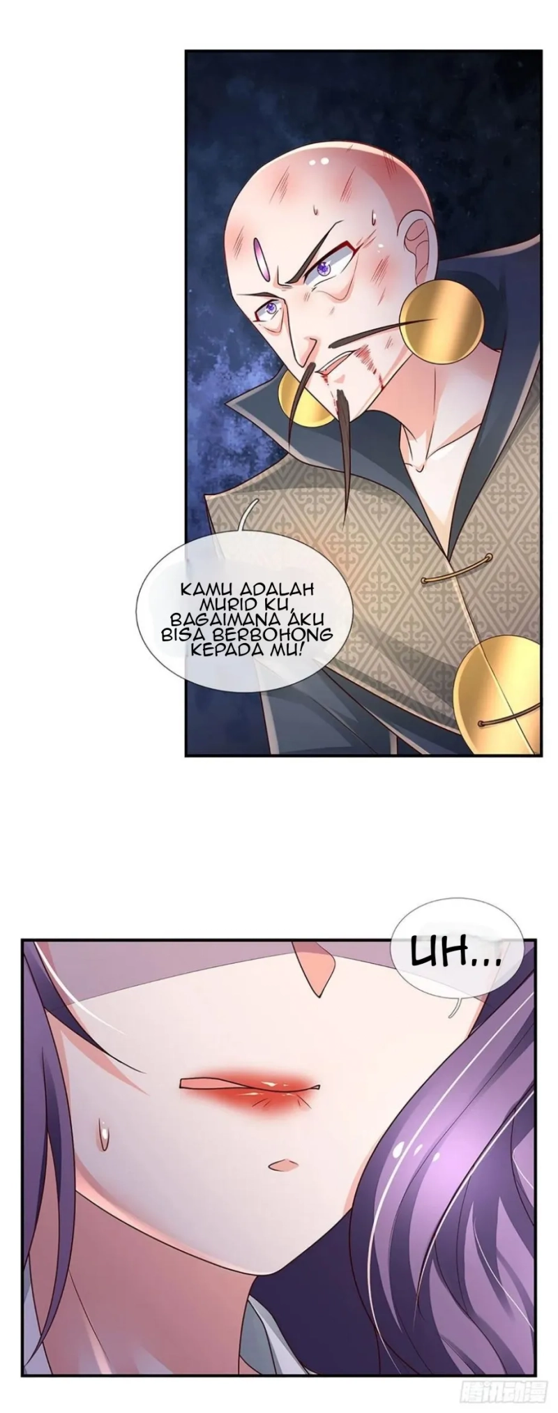 100.000 Layers Of Body Refining: I Raise All Emperor Chapter 139 Gambar 18