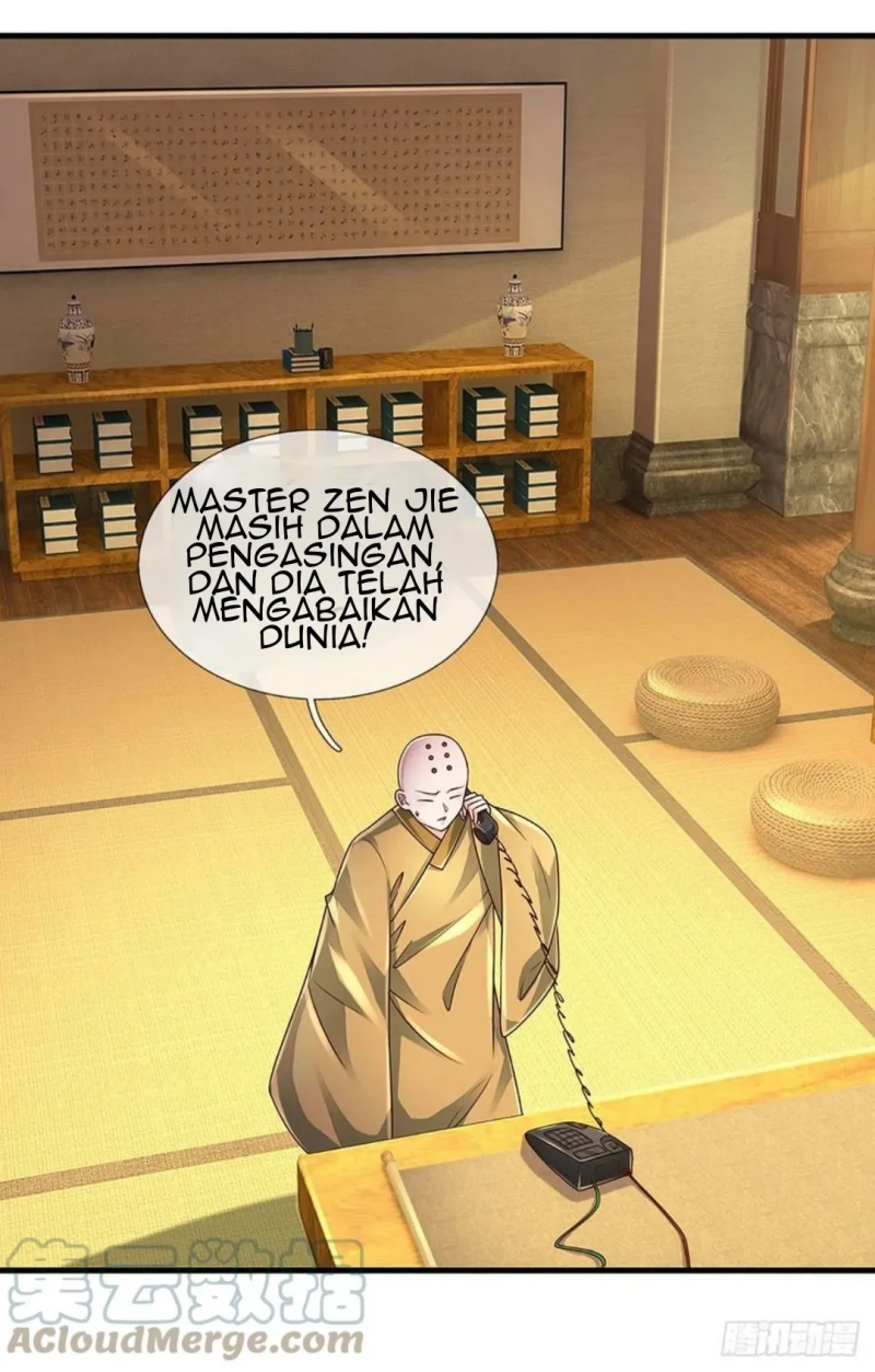 100.000 Layers Of Body Refining: I Raise All Emperor Chapter 139 Gambar 25