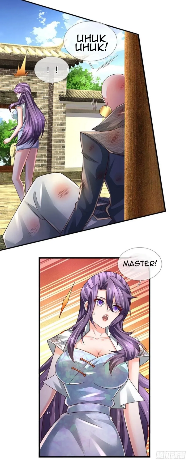 100.000 Layers Of Body Refining: I Raise All Emperor Chapter 139 Gambar 6