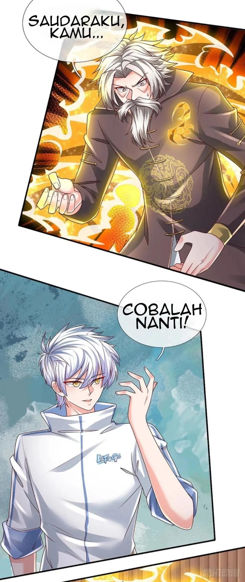 100.000 Layers Of Body Refining: I Raise All Emperor Chapter 138 Gambar 18