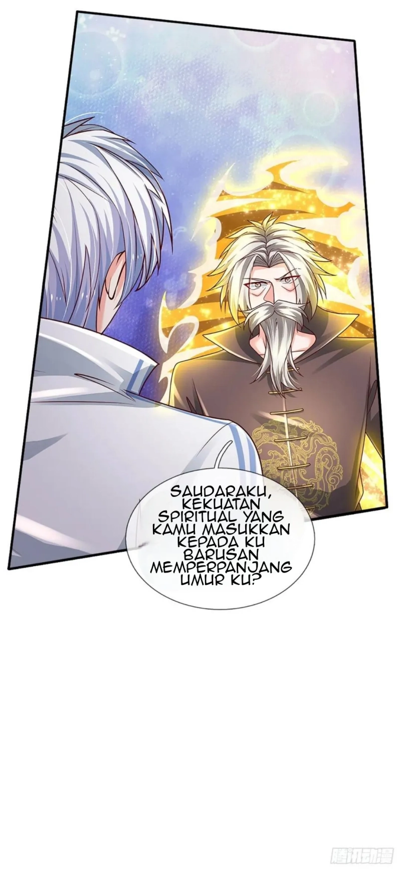 100.000 Layers Of Body Refining: I Raise All Emperor Chapter 138 Gambar 20
