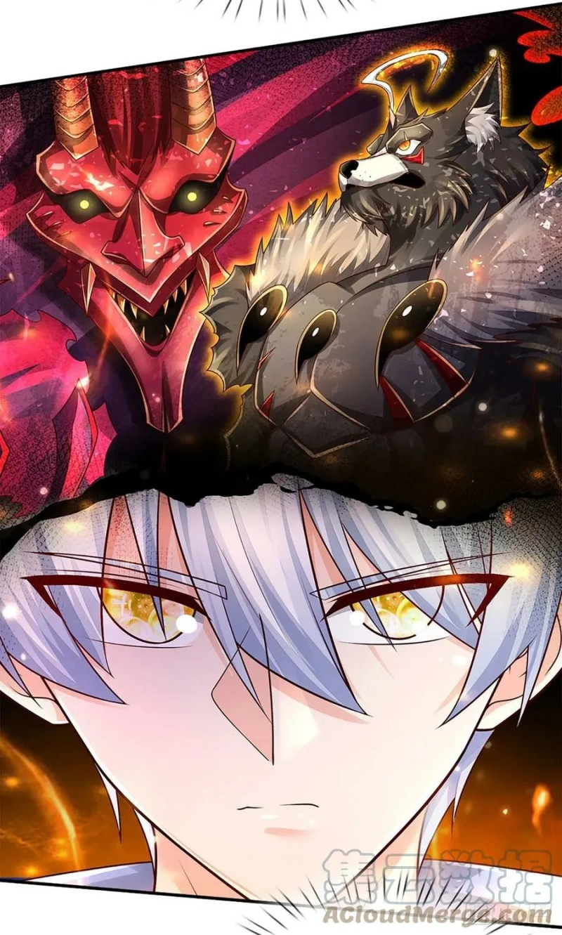 100.000 Layers Of Body Refining: I Raise All Emperor Chapter 138 Gambar 25